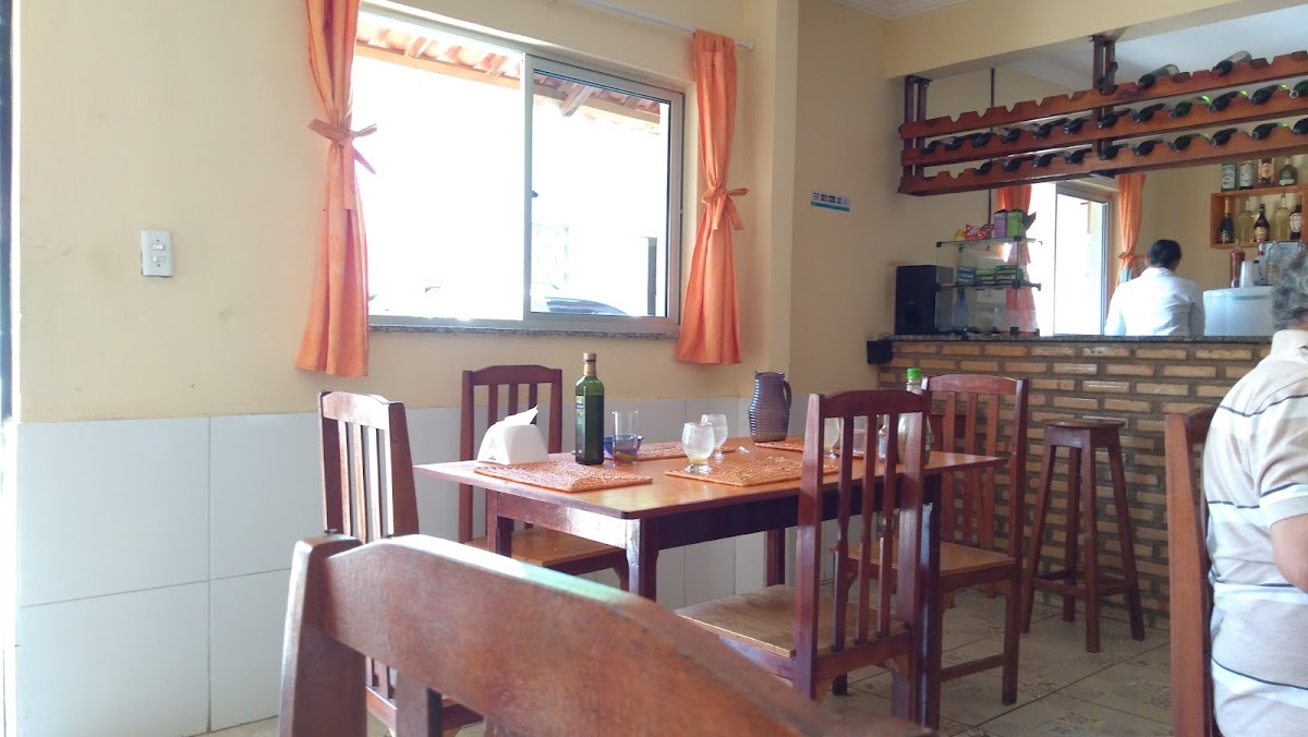 Restaurante Oca Da Alegria